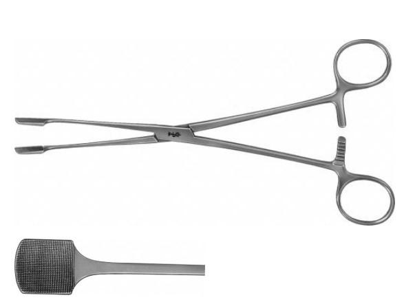 БОРСТ ФІКС. ЗАТИСКАЧ 15X15/215MM